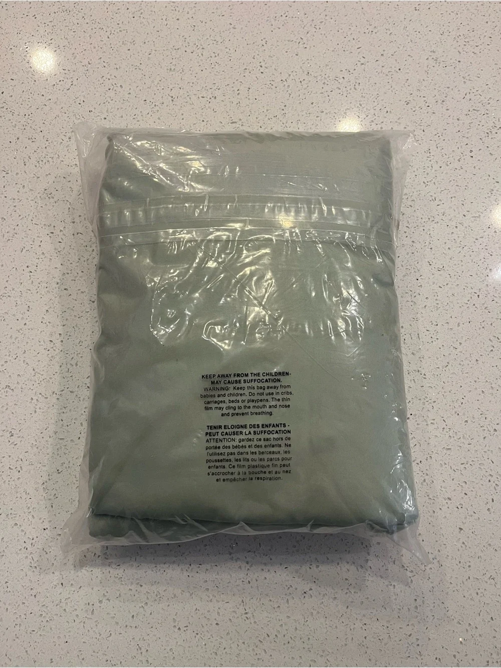 King Size 4 Piece Sheet Set